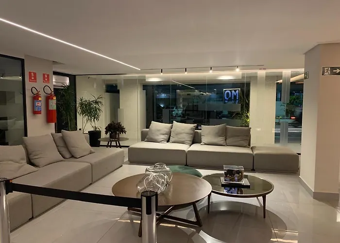 Flat Move Proximo Ao Mar