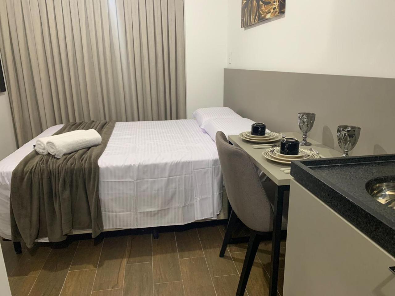 Flat Move Proximo Ao Mar Apartment