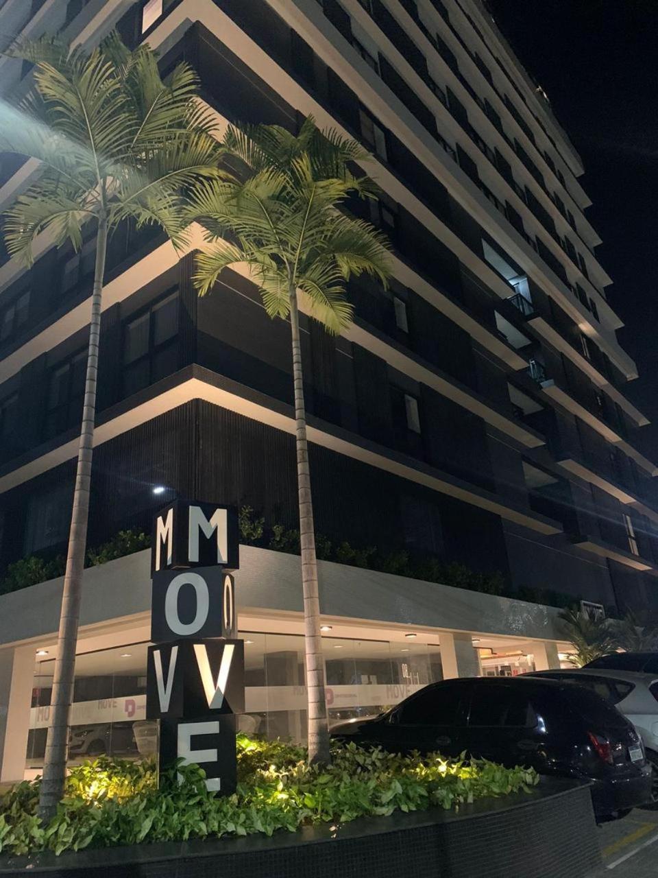 Flat Move Proximo Ao Mar *