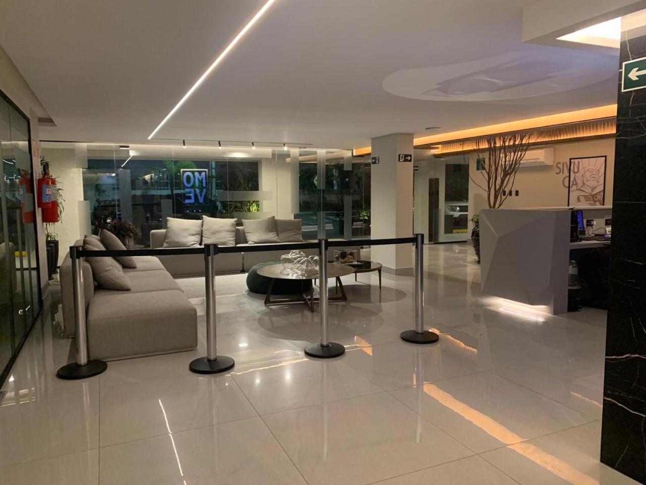 Apartment Flat Move Proximo Ao Mar *